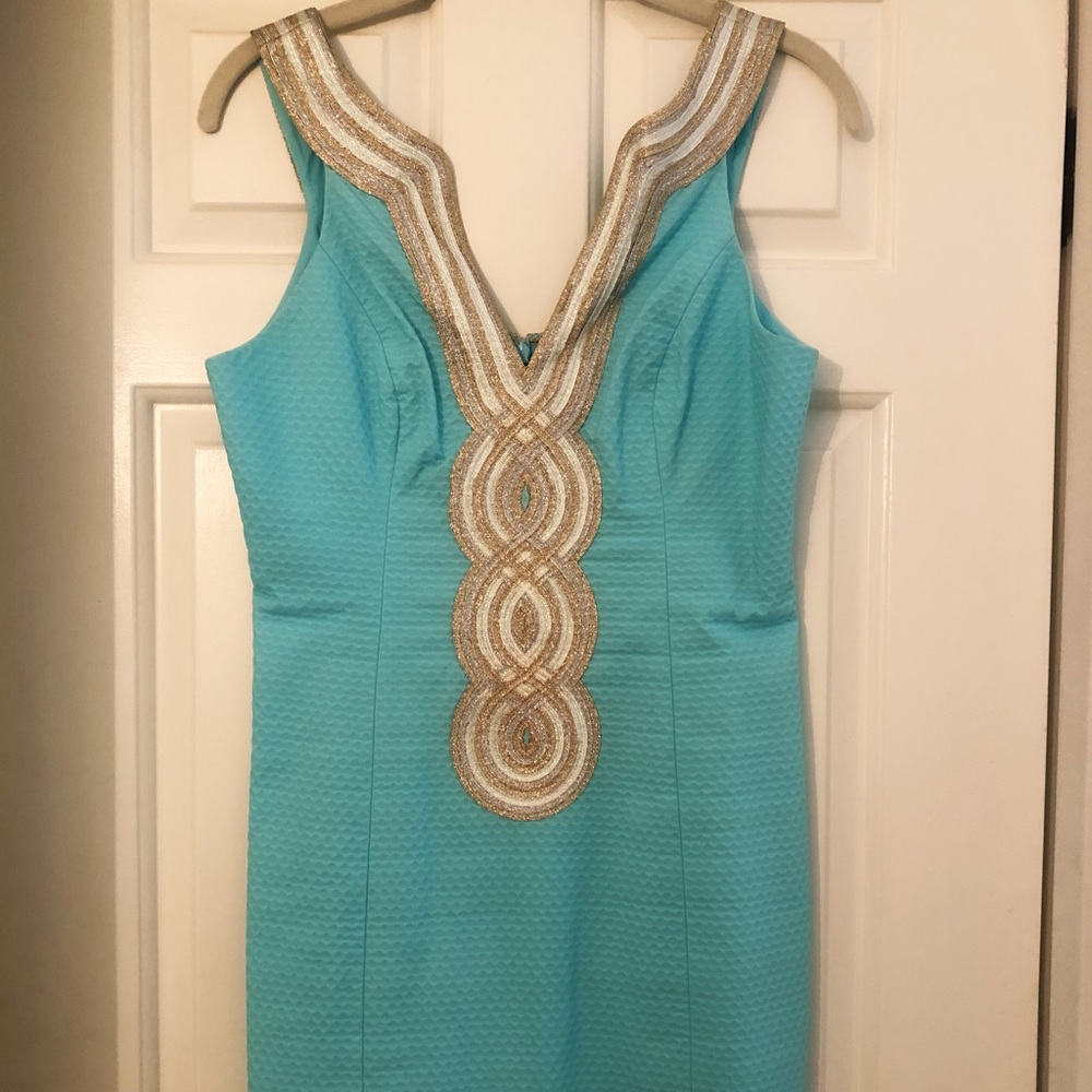 Lilly Pulitzer Valli Shift Dress